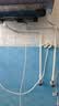 美的（Midea）小西梅2.0无镁棒星钻胆AK7电热水器净滤小白瓶60L圆桶3300W一级能效国家补贴15%京东自营上门安装 实拍图