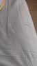 曼克顿（MANKEDUN）乳胶床垫加厚记忆棉榻榻米抗压单双人家用宿舍床褥子床垫子 R白蓝（厚度约5cm） 90cm*190cm【大牌平替 无溢价】 实拍图