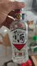 董酒复刻 白标(带盒) 董香型白酒 54度 500ml  单瓶装 家乡酒 实拍图