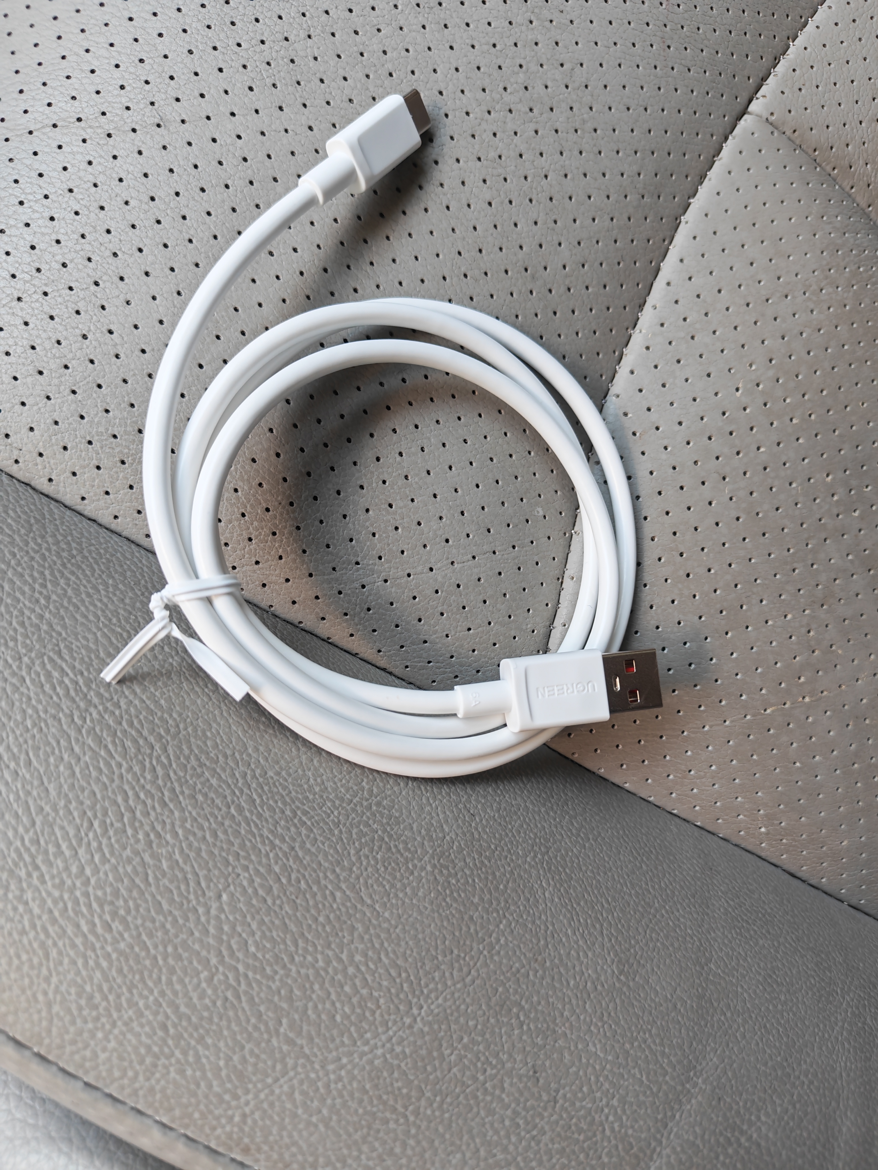 绿联Type-C数据线6A超级快充电线100W/88W/66W/40W适用华为荣耀小米手机Pura90/80/Mate70安卓平板 实拍图