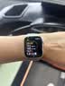 BHO【全网热销100万+】适用苹果手表表带apple watch s12运动表带iWatch s11/10/9/ultra4/se硅胶表带 实拍图