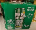 可口可乐檀健次代言 雪碧Sprite柠檬味汽水碳酸饮料330ml*6罐 实拍图