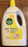 滴露（Dettol）衣物消毒液除菌柠檬3L 99.9%杀菌除螨内衣裤衣服消毒水 实拍图