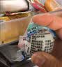秦邮高邮咸鸭蛋1.1kg(55g*20枚)家庭装 咸香流油开袋即食下饭配粥配面 实拍图