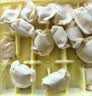 湾仔码头鲜美虾海参水饺400g24只食品速食面点饺子夜宵儿童早餐速冻半成品 实拍图