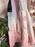 迪士尼（Disney）儿童外套中大童户外运动服2026秋款男女童春秋装外套蓝粉渐变 140 实拍图