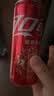 可口可乐（Coca-Cola）经典口味 汽水饮料 碳酸饮料 330ml*24摩登/主题罐 随机发货 实拍图