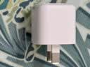 图拉斯小冰块Lite【热销500万+】适用苹果充电头iPhone17promax16充电器13快充套装14PD氮化镓充电线 【云感白-单头】苹果全系适配 20w系列【更适配iphone6-14机型】 实拍图