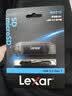 雷克沙（Lexar）USB3.2读卡器 TF/SD二合一 USB/Type C双口 大疆无人机运动相机内存卡读卡器 支持苹果17手机电脑 实拍图