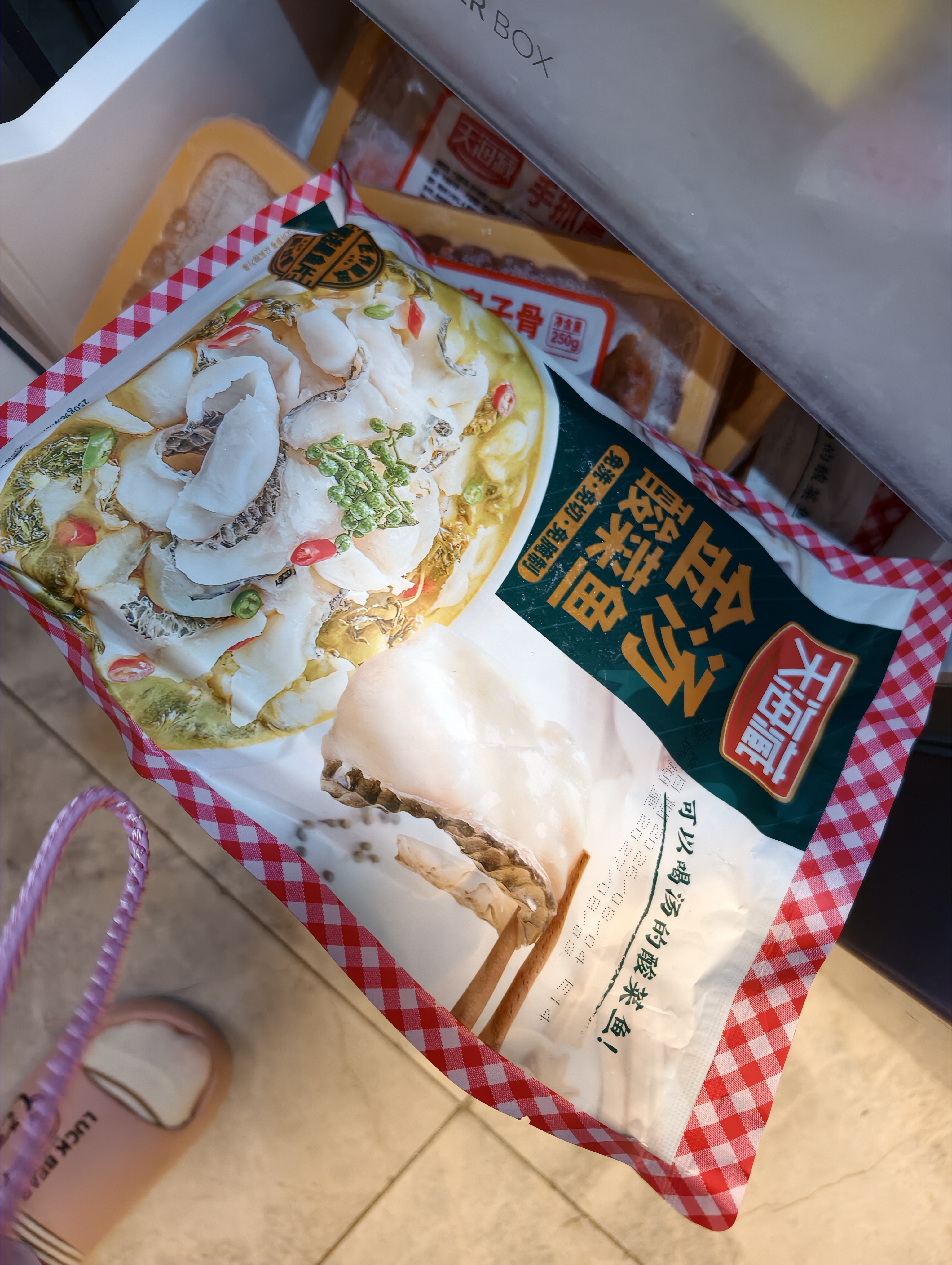 天海藏正宗金汤佛跳墙240g*6罐中秋礼品加热即食海参鲍鱼预制菜盆菜自营 实拍图