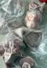 龙大肉食 黑猪棒骨块净重5斤 猪筒骨 免切猪大骨头棒骨带骨髓 黑猪肉烧烤 实拍图