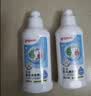 贝亲（Pigeon）奶瓶清洗剂 婴儿专用 奶嘴玩具果蔬清洁1300ml 囤货装 PL156 实拍图