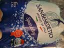 圣碧涛（SAN BENEDETTO）意大利进口气泡水 1.5L*6瓶 矿泉水 整箱装 实拍图