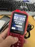 飞利浦（PHILIPS）全网通4G老年人手机超长待机大字体大声音直板按键学生备用功能老人专用手机京东自营E6508A绚丽红 实拍图
