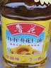 鲁花 食用油 物理压榨 剥壳去皮 葵花仁油5L 实拍图