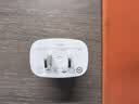 得力（deli）充电器头 5V/2A适用苹果安卓USB快充头直插头电源适配器iPhone华为小米耳机手表平板小家电通用3C 实拍图