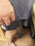 海澜之家睡衣男士圆领套头冰丝凉感舒适可外穿短袖短裤家居服套装 实拍图