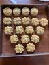 展艺低糖白莲蓉馅500g中秋广式冰皮月饼馅料蛋黄酥蛋糕面包糕点烘焙 实拍图