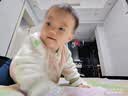 亨氏（Heinz）宝宝婴幼儿辅食早餐儿童面挂面无添加  猪肝菠菜味营养面200g 实拍图