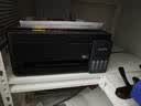 爱普生（EPSON）【6代新品】L3353墨仓式彩色家用AI学习打印机 L3251/L3255升级版(打印复印扫描 微信/无线 黑色） 实拍图