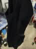 京东京造100%纯棉长袖t恤男女同款秋季新款休闲衣服圆领打底衫内搭卡其S 实拍图