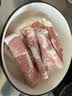 鲜京采惠选 内蒙古原切羔羊肉卷净重2斤 火锅涮肉 实拍图
