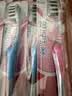 高露洁（Colgate）【热卖榜】牙刷软毛超洁纤柔牙刷成人深层清洁独立包装5支 实拍图
