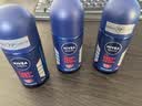 妮维雅（NIVEA）男士干爽魄力爽身走珠液50ml*2腋下除臭净味止汗露抑汗干爽礼物 实拍图
