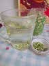 贡苑【有机认证】特级莲子心115g 新鲜干货泡茶莲芯茶 干净无杂无熏硫 实拍图