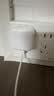 Apple/苹果 40W（至高60W） type-c快充充电器 苹果usb-c原装充电头 苹果iPhone 18 Pro Max充电器 实拍图
