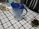 碧然德（BRITA） 过滤净水器 家用滤水壶 净水壶 海洋系列 3.5L蓝色 一壶3芯装 环保加固包装 实拍图