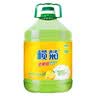 榄菊 大桶洗洁精商用10kg 金果园餐具果蔬清洗剂食品用级别洗涤灵 实拍图