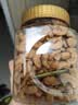 百草味炭烧腰果500g罐装原味坚果越南腰果仁休闲零食小吃 实拍图