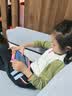 大学士儿童学习机早教机平板电脑宝宝1-3-6-12岁点读机护眼家教学前幼儿幼小衔接语文数学英语智能思维机 【基础版】64G送蓝色硅胶套（学前+小学） 实拍图