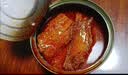 嗨新易带鱼罐头五香下饭鱼罐装即食速食海鲜香酥刀鱼熟食五香味4罐400g 实拍图