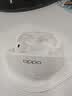 OPPO Enco Free4 真无线入耳式蓝牙耳机降噪耳机翻译耳机 超长续航 通用苹果华为小米手机 珠光白 实拍图