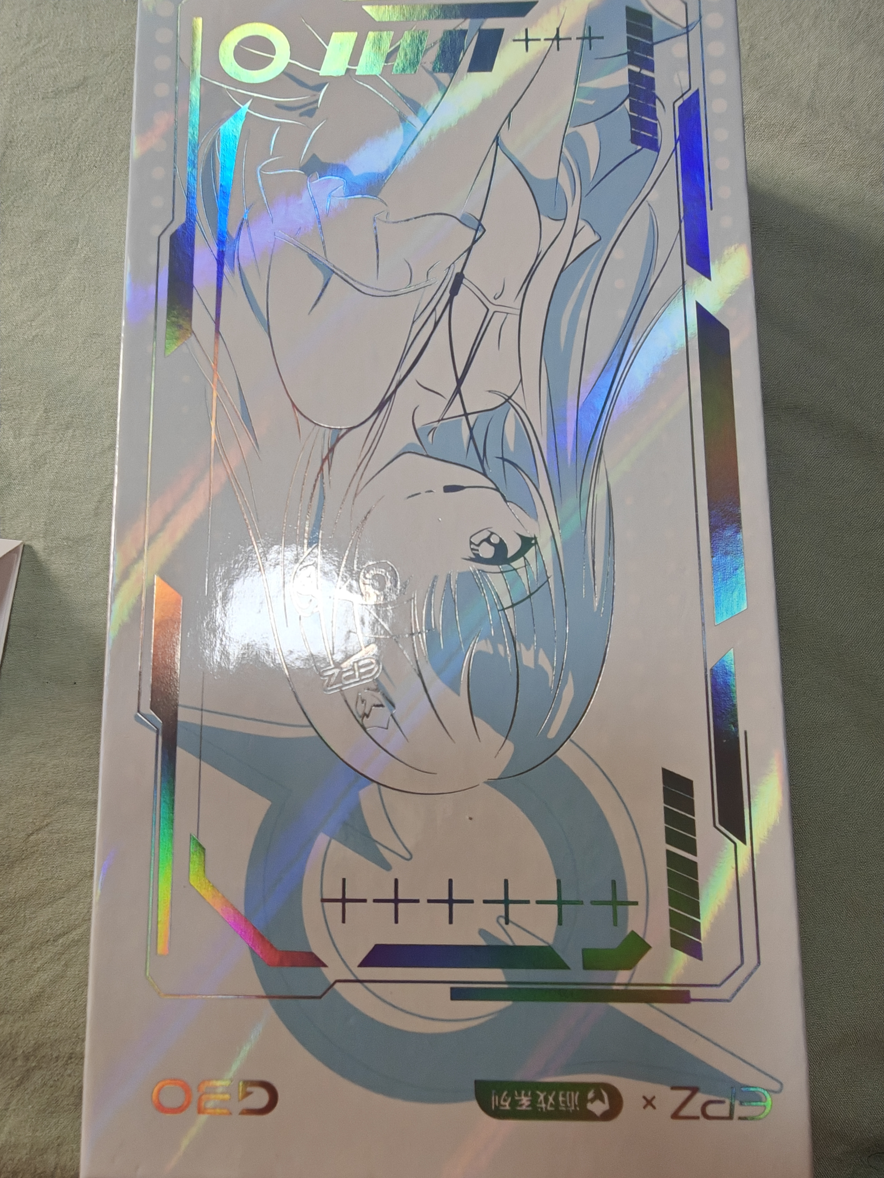 EPZ G30【免费定制】有线耳机 高端游戏耳机入耳式hifi音乐高保真电竞三角洲无畏契约竞技听声辨位 标准-线控麦版【电竞级 1.7米】type-c支持EQ调音 实拍图