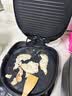 美的（Midea）电饼铛家庭用双面加热上下盘可拆洗煎饼铛煎烤机烙饼锅早餐机加深烤盘大火力大尺寸电饼档JKC3078 实拍图