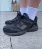 斯凯奇（Skechers）户外鞋男士秋季厚底增高运动鞋复古徒步鞋减震休闲鞋通勤男鞋 实拍图