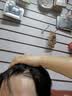韩愢果染膏黑茶色天然植物染发剂 男女无刺激遮盖白发不沾头皮染发膏 实拍图