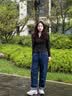 安踏行者大棉鞋丨冬季新款女鞋加绒休闲鞋高帮厚底耐磨止滑保暖运动鞋 实拍图