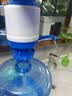 首力手压式饮水器桶装水压水器饮水机抽水器桶装水自动上水器 升级款 实拍图