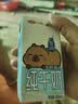 三元小方白纯牛奶200ml*24盒3.3g乳蛋白 100%生牛乳  实拍图