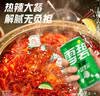 可口可乐（Coca-Cola）雪碧  益生元气泡水 无糖零卡汽水饮料 200ml*12罐 实拍图