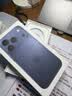 Apple/苹果【政府补贴限时限量】/iPhone 17 Pro 256GB 深蓝色 支持移动联通电信5G 双卡双待手机送家人 实拍图