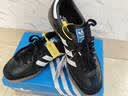 阿迪达斯 adidas三叶草  samba T头鞋运动鞋男女休闲鞋B75807  38 实拍图