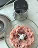 苏泊尔（SUPOR）绞肉机家用3L大容量电动多功能 绞馅机 碎肉机料理搅拌打肉饺子肉馅蒜蓉机辅食机 JR62S-B300 实拍图