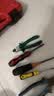 世达（SATA）05521 斜口钳工具6英寸斜嘴钳偏口钳偏嘴钳子斜口剪钳 实拍图
