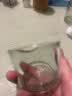 网红咸菜碗玻璃密封罐加厚酱菜盒冰箱保鲜罐小菜泡菜罐分装盒 两只随机装 2个 180ml 实拍图