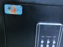 虎牌保险柜家用小型床头保险箱办公财务专用 密码指纹WIFI远程全钢防盗可入墙固定入衣柜保管箱 45cm高 黑色（大双层）【超值推荐】 密码款(密码+钥匙) 实拍图